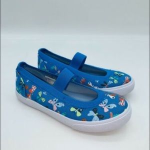 Cat and Jack Mary Jane Sneakers NWT Size 6